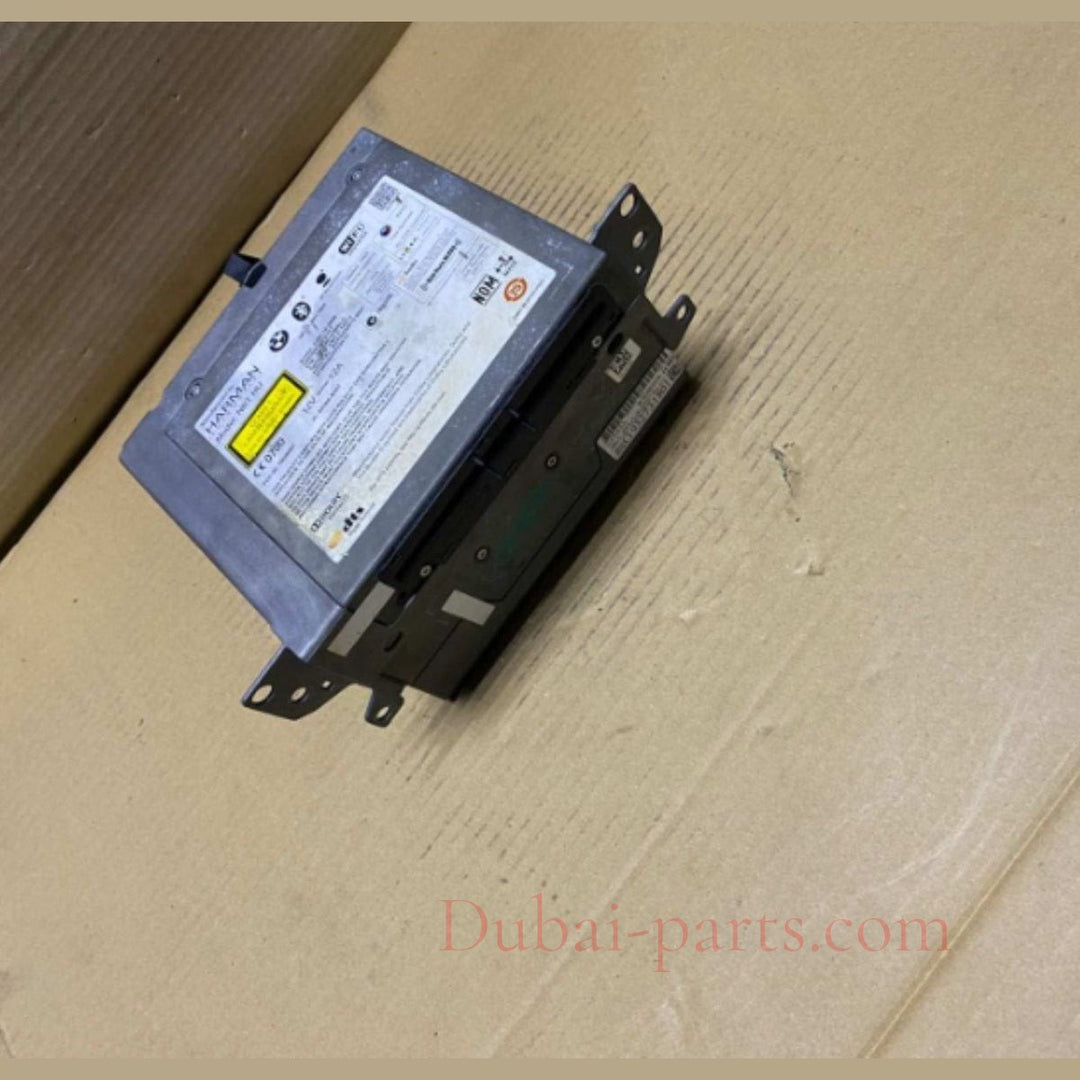 BMW Navigation Head Unit 9327318 F01 F02 F10 F11 F15 X5 HARMAN BECKER