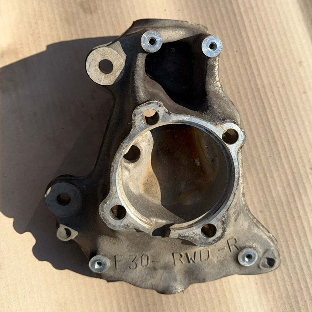 BMW 3 Series F30 F31 F35 Slewing Bearing Wishbone Axle Front Right 6792288