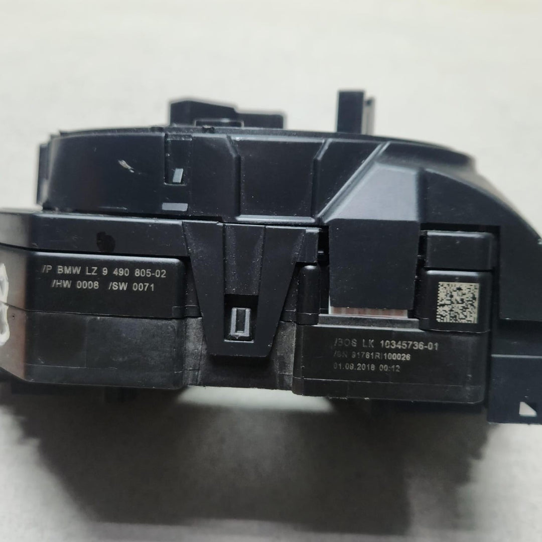 BMW Wiper Turn Signal Indicator Stalk Switch 9490805 F20 F21 F30 F31 LCI OEM