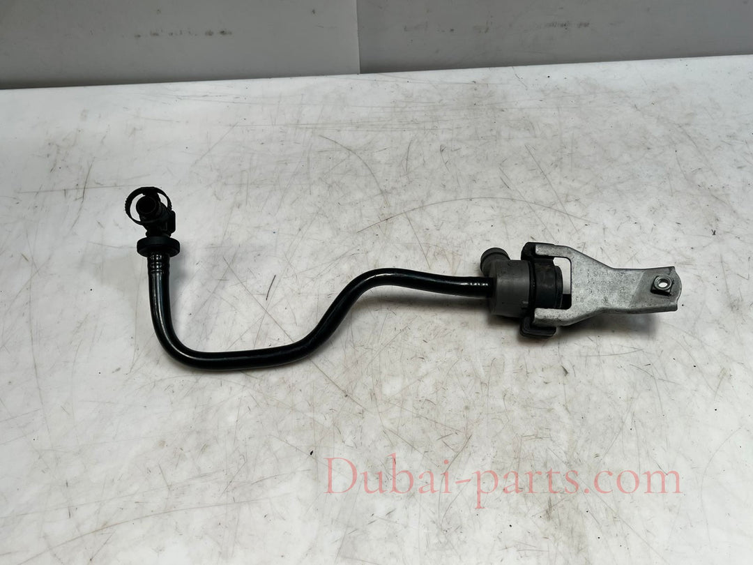 2010-2016 BMW 550i N63 X5 X6 Fuel Tank Ventilation Valve With Hose 7619298 OEM