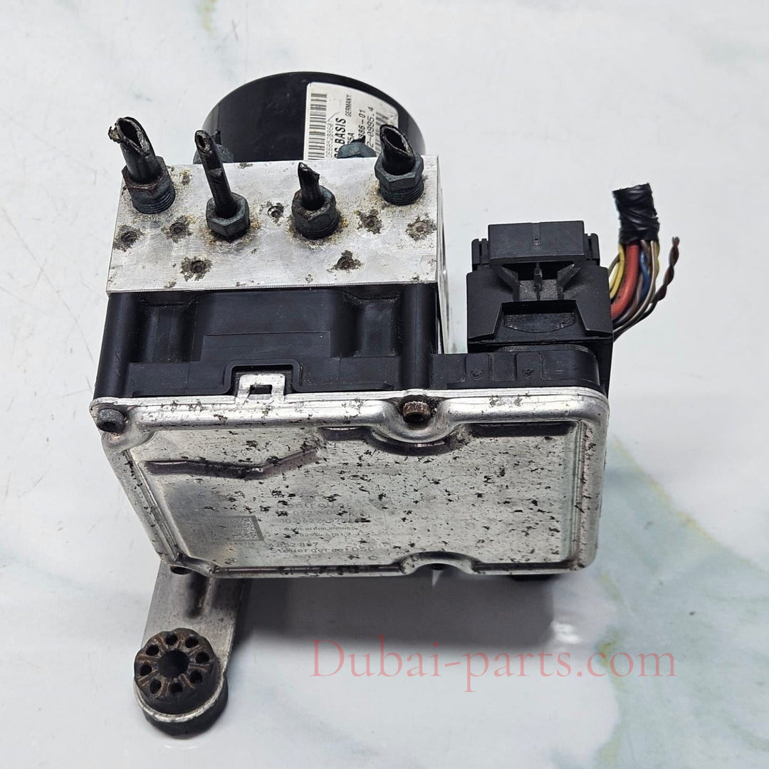 2016 BMW X3 Abs Pump Control Unit Module 6852887
