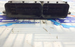 Bild in die Galerieansicht laden, BMW E60 E61 E90 E91 3 5 series 3.0 2.5 N52 ENGINE ECU COMPUTER DME MSV70 7561684