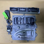 Bild in die Galerieansicht laden, 2014-2016 BMW 640I Engine Control Module 8639582 F10 F06 N55 ECU SET 535I