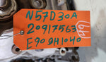 قم بتحميل الصورة إلى عارض الصور، 2009-2011 BMW 3 Series Automatic Gearbox 7590329 E90 E91 325d 330d 6HP28