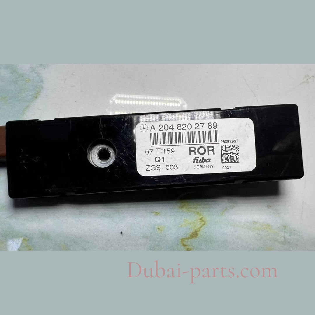 2011-2014 Mercedes-Benz C180 Antenna Amplifier A2048202789 W204 C-Class.