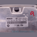 Load image into Gallery viewer, BMW 7 SERIES E65 E66 760i 760Li ENGINE CONTROL UNIT ECU MODULE ONLY - 7506280