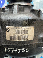 Load image into Gallery viewer, 2004-2011 BMW X3 Rear Axle Differential 7576286 X3 E83 3.0D RATIO 3.46