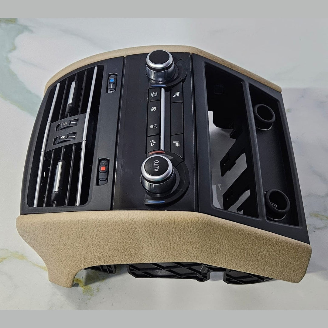 OEM BMW 7 F01 F02 F03 F04 Rear Air Vent Grill and control unit 9171270 9304719