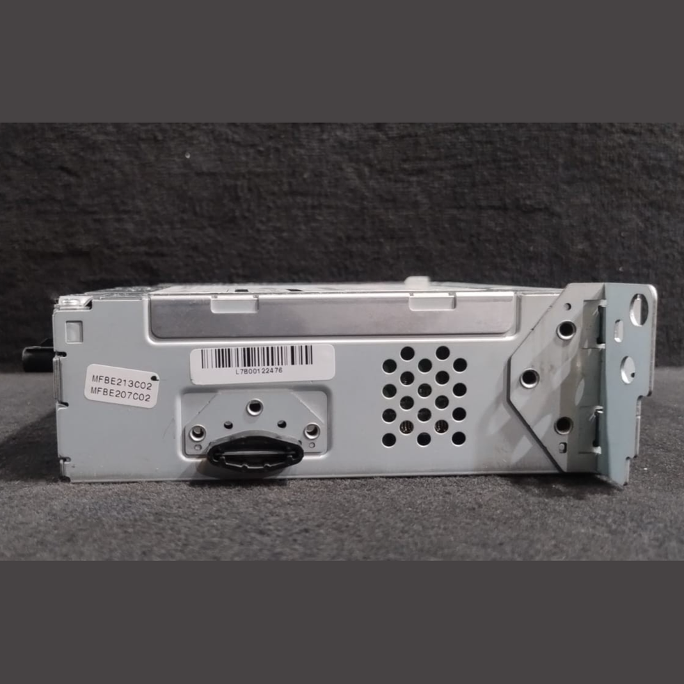BMW F10 F11 F30 PROFESSIONAL RADIO CD/DVD GPS HEAD UNIT SYSTEM P/N 9294212