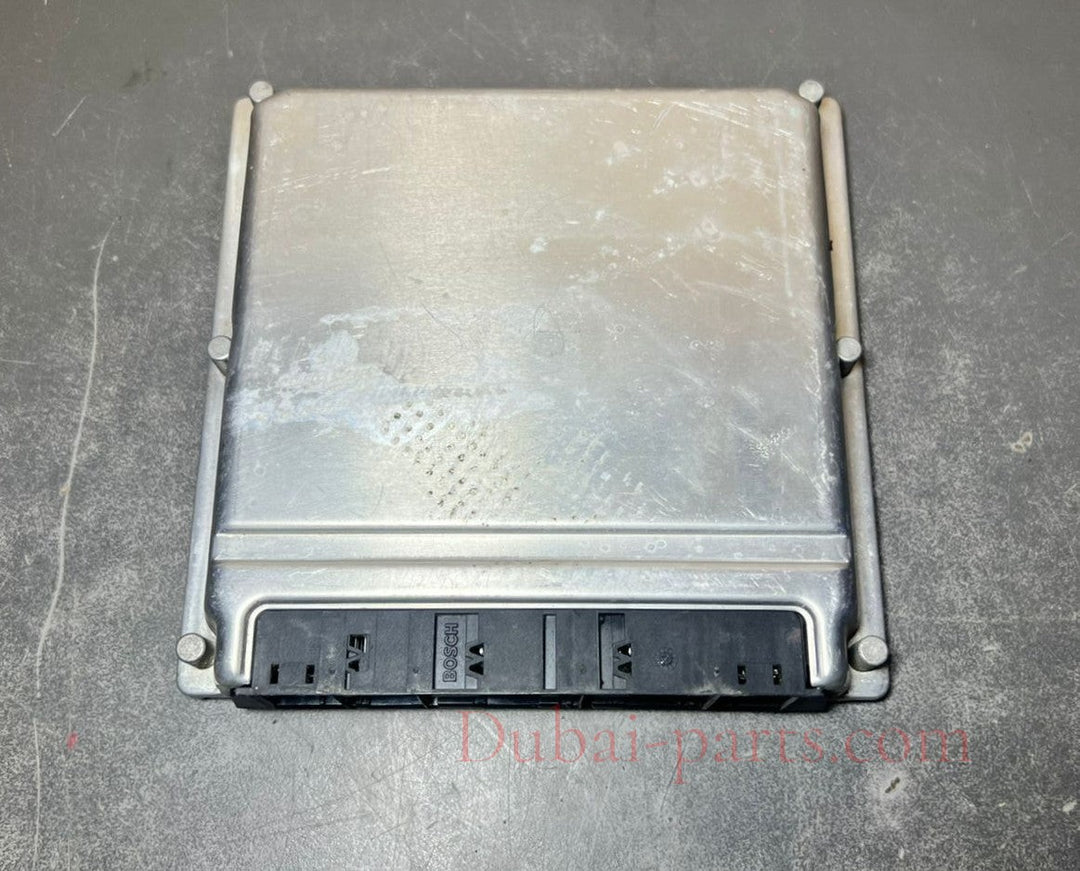 01-06 Mercedes W220 S-Class Engine Control Module Unit ECM ECU A113 1537679