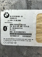 قم بتحميل الصورة إلى عارض الصور، 2002-2005 BMW 745i E65 E66 Bluetooth Telematics Control Unit Module 9138168 OEM