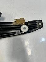 قم بتحميل الصورة إلى عارض الصور، 2012-2016 BMW 550i 5' F10 F11 Rear Left Window Regulator With Motor 7182121 OEM