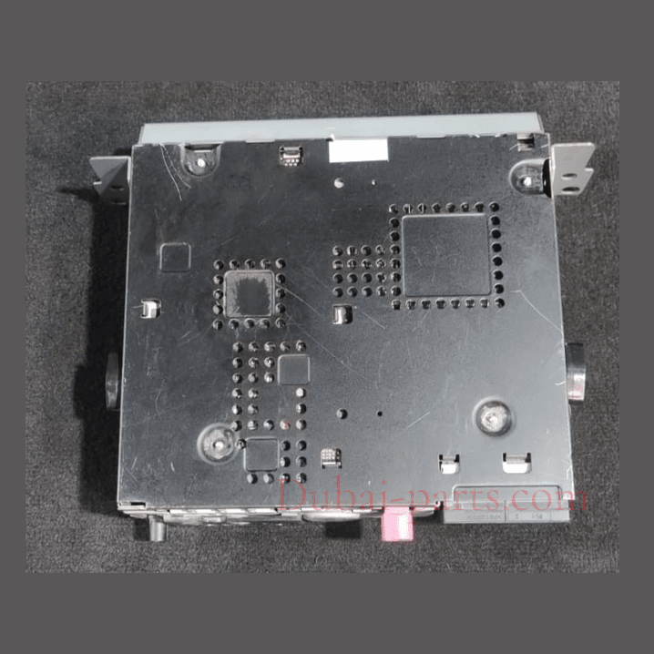 BMW F10 F11 F12 RADIO CD DISC PLAYER CD‑MID HEAD UNIT P/N 9248364