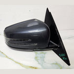 Load image into Gallery viewer, 12-14 Mercedes W212 E-Class Right Side Mirror &amp; Signal Light A212 8101416 OEM