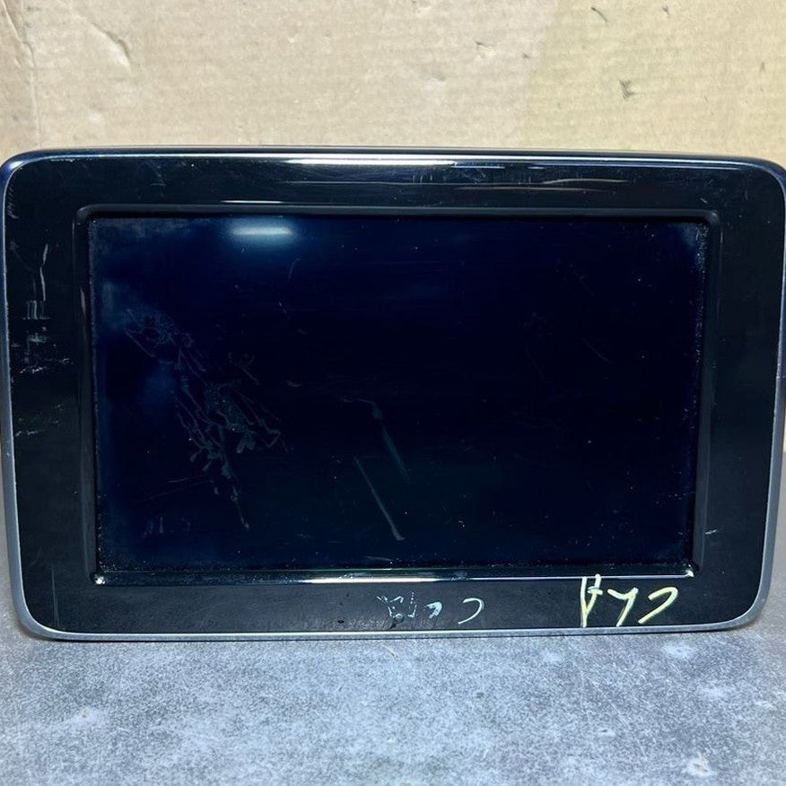 14-18 Mercedes CLA W246 CB-Class Navigation Display Screen Monitor A246 9001106