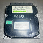 Load image into Gallery viewer, 03-06 Mercedes W203 C-Class Engine Control Module Unit ECM ECU A271 0102545 OEM
