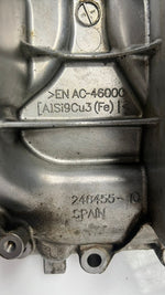Bild in die Galerieansicht laden, BMW F10 M5 F12 F13 M6 S63N Petrol Engine Upper Oil Sump Pan. PNo-1113 7843143 9