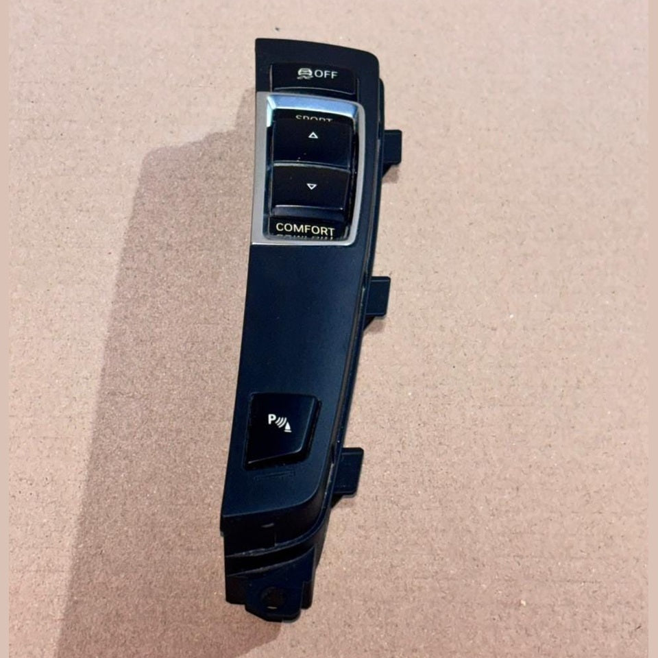 BMW Center Console Driving Mode Switch 9202951 F10 F11 5 Series and F06 F07 
