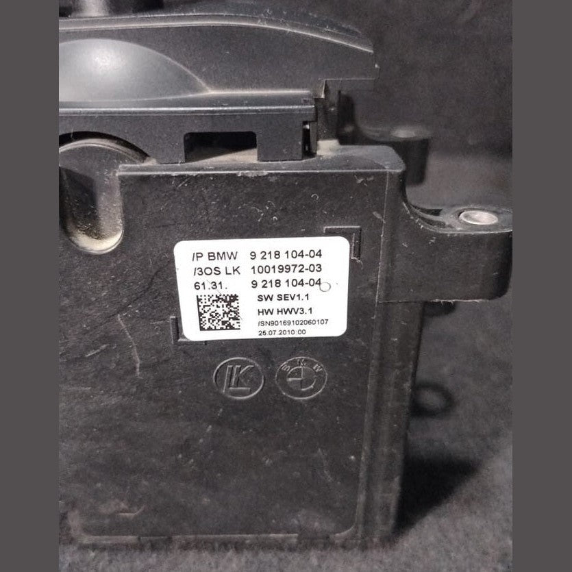 BMW 7 SERIES F01 F02 LI AUTOMATIC GEARSHIFT GEAR SELECTER RHD 9218104-02