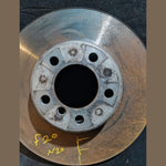 Load image into Gallery viewer, M BLUE CALIPERS &amp; BRAKE DISCS  F20 F21 M125I 2012 TO 2015