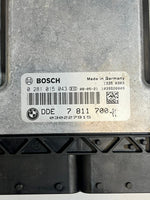 Bild in die Galerieansicht laden, BMW E87 N47D Engine Control Unit ECU SET DDE + CAS3 + 1KEY 7811700 OEM