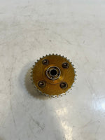 قم بتحميل الصورة إلى عارض الصور، BMW X3 E81 E82 E87 E88 E90 E91 F20 Camshaft Impulse Sending Wheel 7578877 OEM