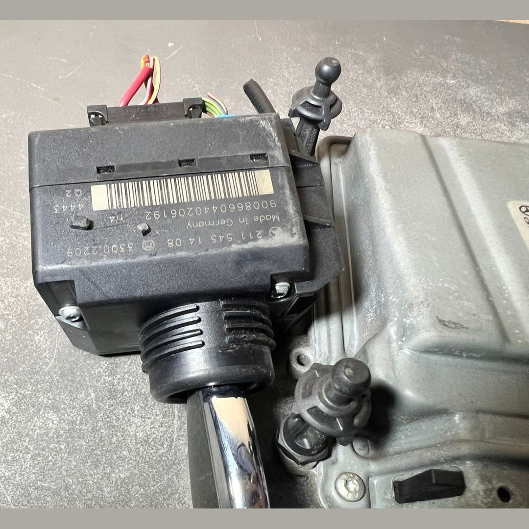 Mercedes W211 ECU Engine Control Module Ignition Key Switch Set A272 1533279 OEM
