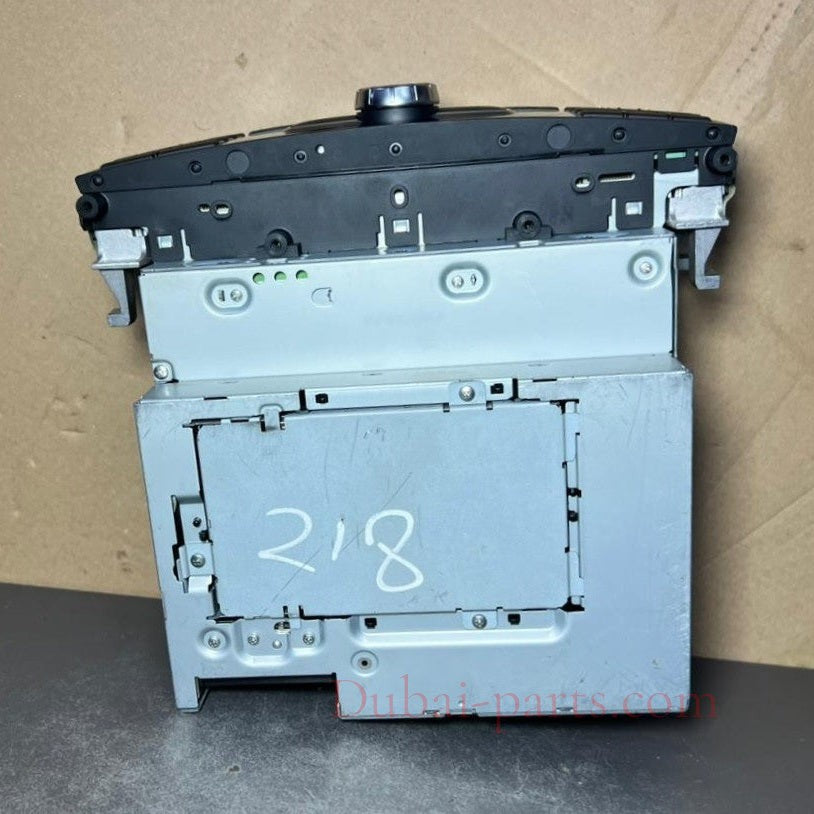 Mercedes W218 Navigation Command Radio Audio Head Unit CD Player A218 9008702