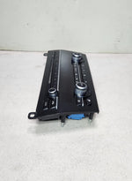Load image into Gallery viewer, BMW Climate Control Panel Upper 9299037 7 Series F01 F02 and 5 Series F10