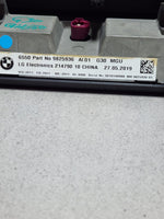 Load image into Gallery viewer, 2020-2023 BMW 530i Central Display Screen 9825936 5 Series G30 G31 MGU 