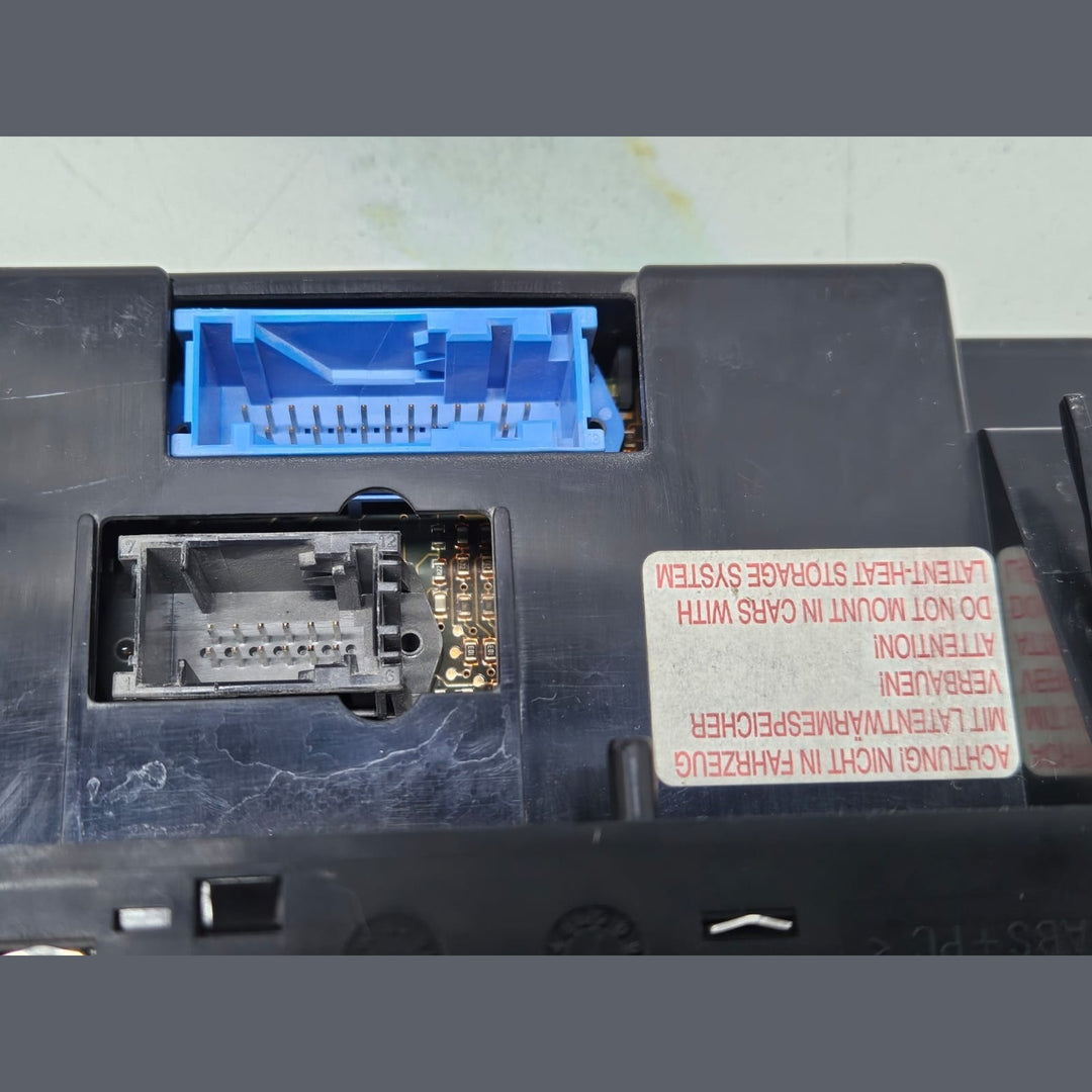 2000-2006 BMW X5 E53 Climate Control Panel 6926880 OEM