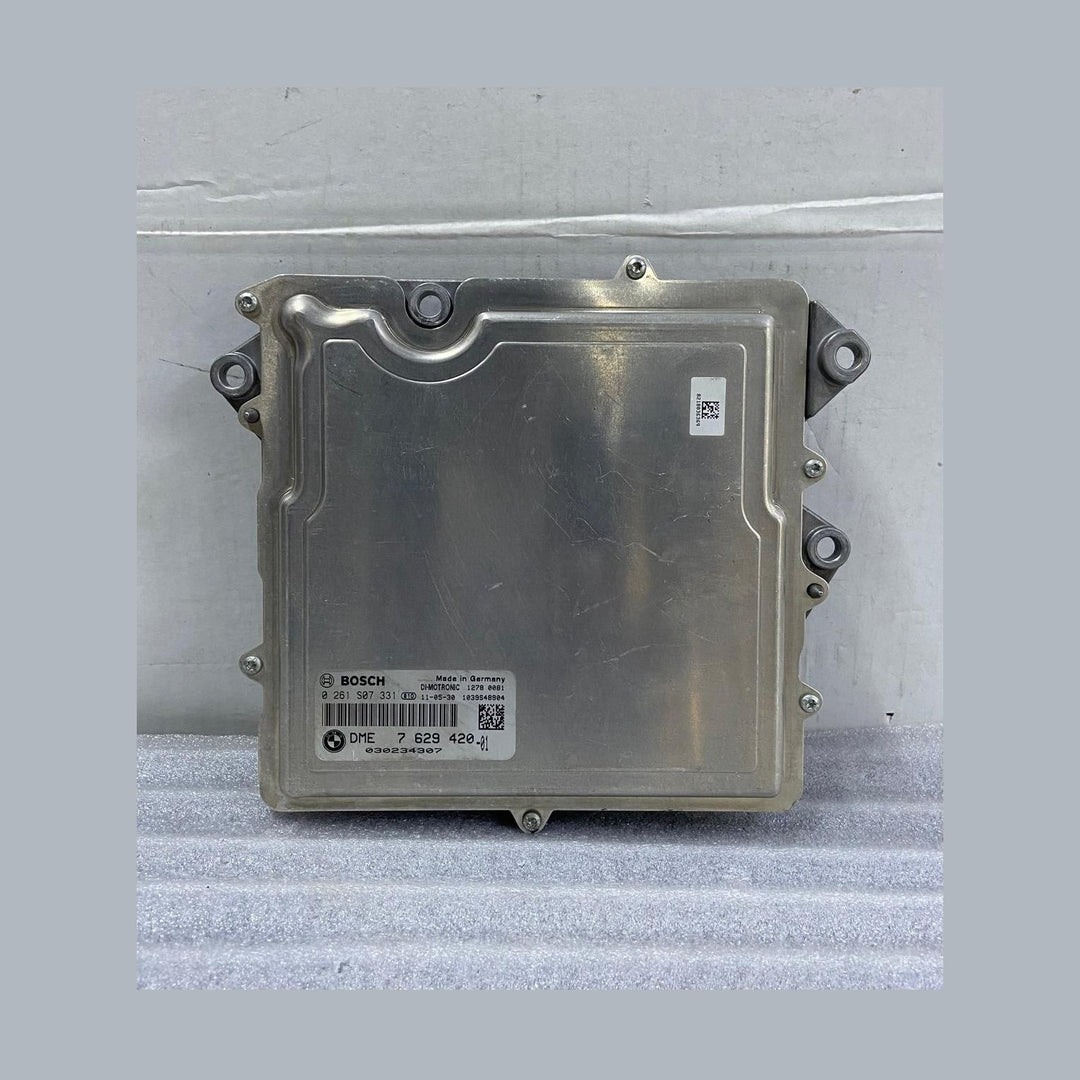 OEM BMW N55 F10 F02 F07 GT ENGINE CONTROL UNIT ECU ONLY 7629420