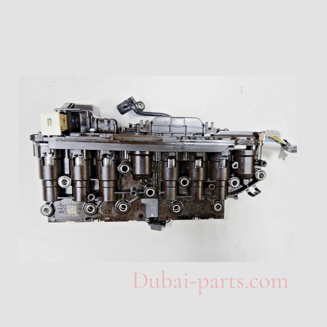 BMW 24257438 GA6L45R 6L45 Original 6L80, 6 speed RWD Transmission Control Unit