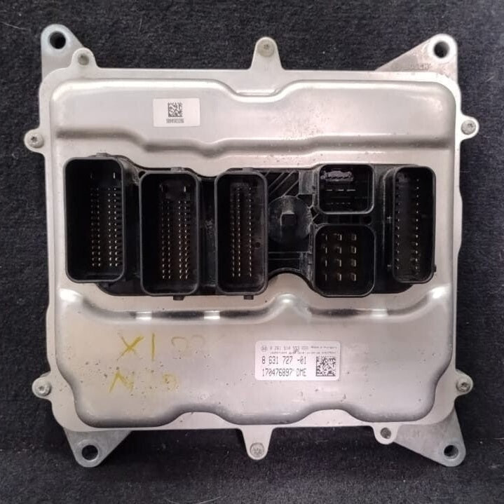 8631727  BMW X1 Series E84 2014 Engine Control Unit 0261s10553 01 170238295 DME