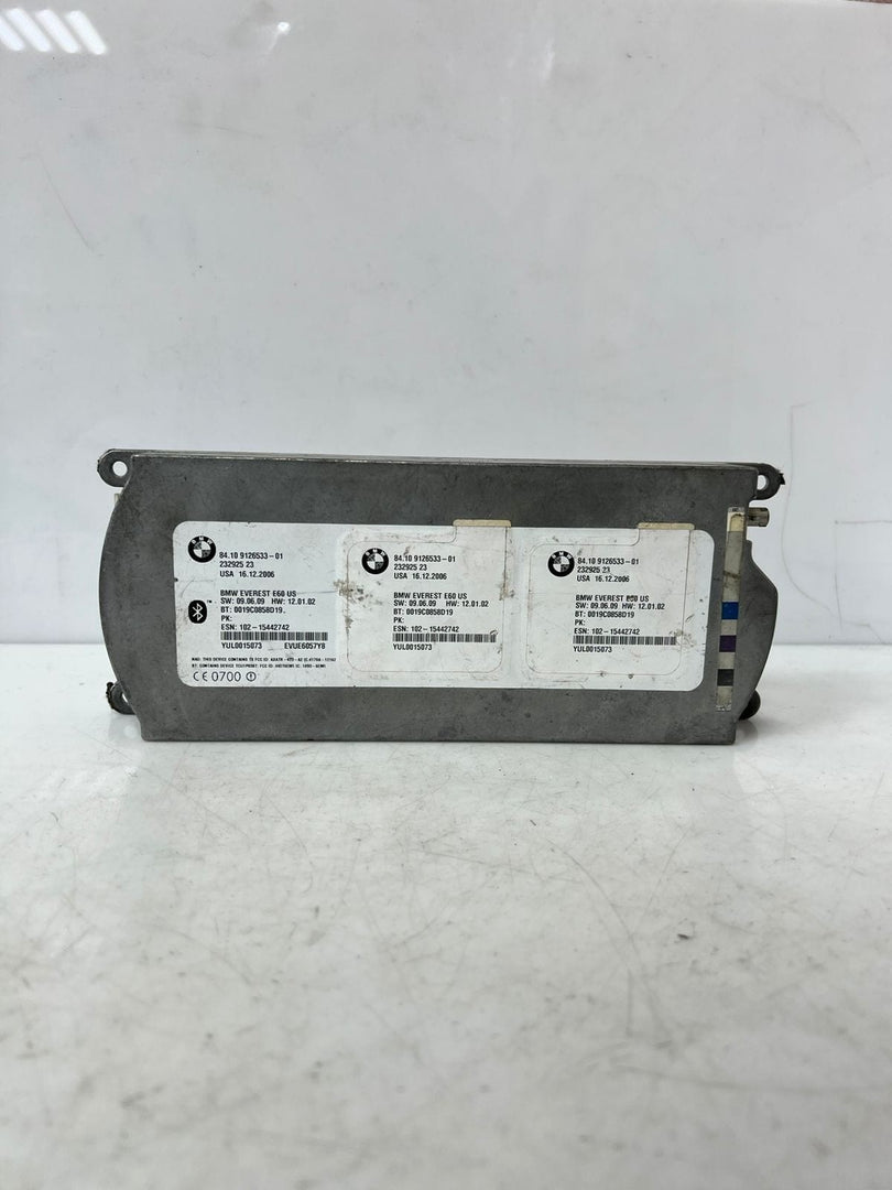 2007 BMW 328i E90 E91 E92 E93 3' Bluetooth Telematics Control Module 9126533 OEM