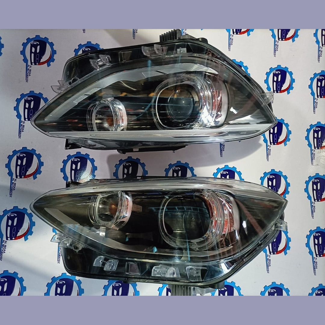 BMW 1 Series 120I F20 2012 XENON Headlight set 2013