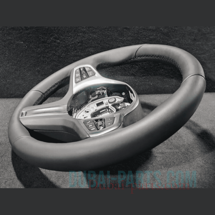 BMW 3 4 SERIES G20 G21 G22 M SPORT LEATHER WHEEL STEERING - 8077415