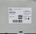 Load image into Gallery viewer, 2011-2017 BMW X3 Car Access System Module 9367374 F25 and 7 Series F01 F02 F03 