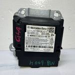 Load image into Gallery viewer, 13-17 Mercedes W246 GLA SRS Safety Restraint Control Module A246 9002413 OEM