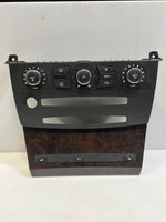قم بتحميل الصورة إلى عارض الصور، BMW 5 Series E60 E61 N62N Climate Control Unit Chrome Auto 6988504 OEM