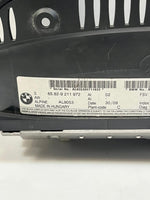 Bild in die Galerieansicht laden, 2010 BMW 528i 5 6 Series E60 E61 E63 E64 Navigation Display Screen 9211972 OEM