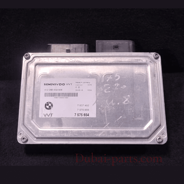 BMW X5 E53 E60 E61 E65 VALVETRONIC  MODULE VVT  MODULE - 7575654