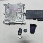قم بتحميل الصورة إلى عارض الصور، 2014 BMW X1 E84 N20 Engine Control Unit ECU Set 8631727 OEM