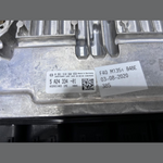 Load image into Gallery viewer, BMW F40 M135i B48E 03-08-2020 ENGINE CONTROL UNIT COMPLETE SET + KEY-  (5A24334)