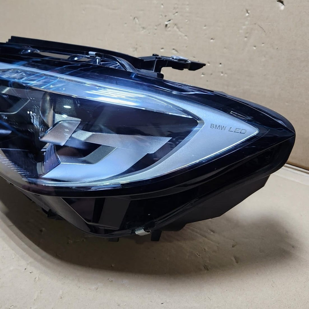 Genuine 2019-2023 BMW 330i Front LEFT Headlight 9481715 G20 and G21