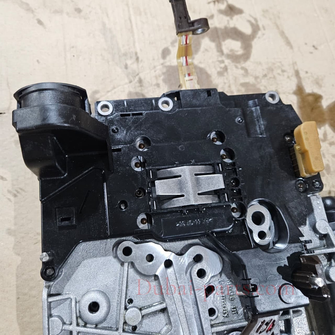 0260550122-17-20 BMW 5 Series G30 B48 Mechatronic Transmission Control Unit 