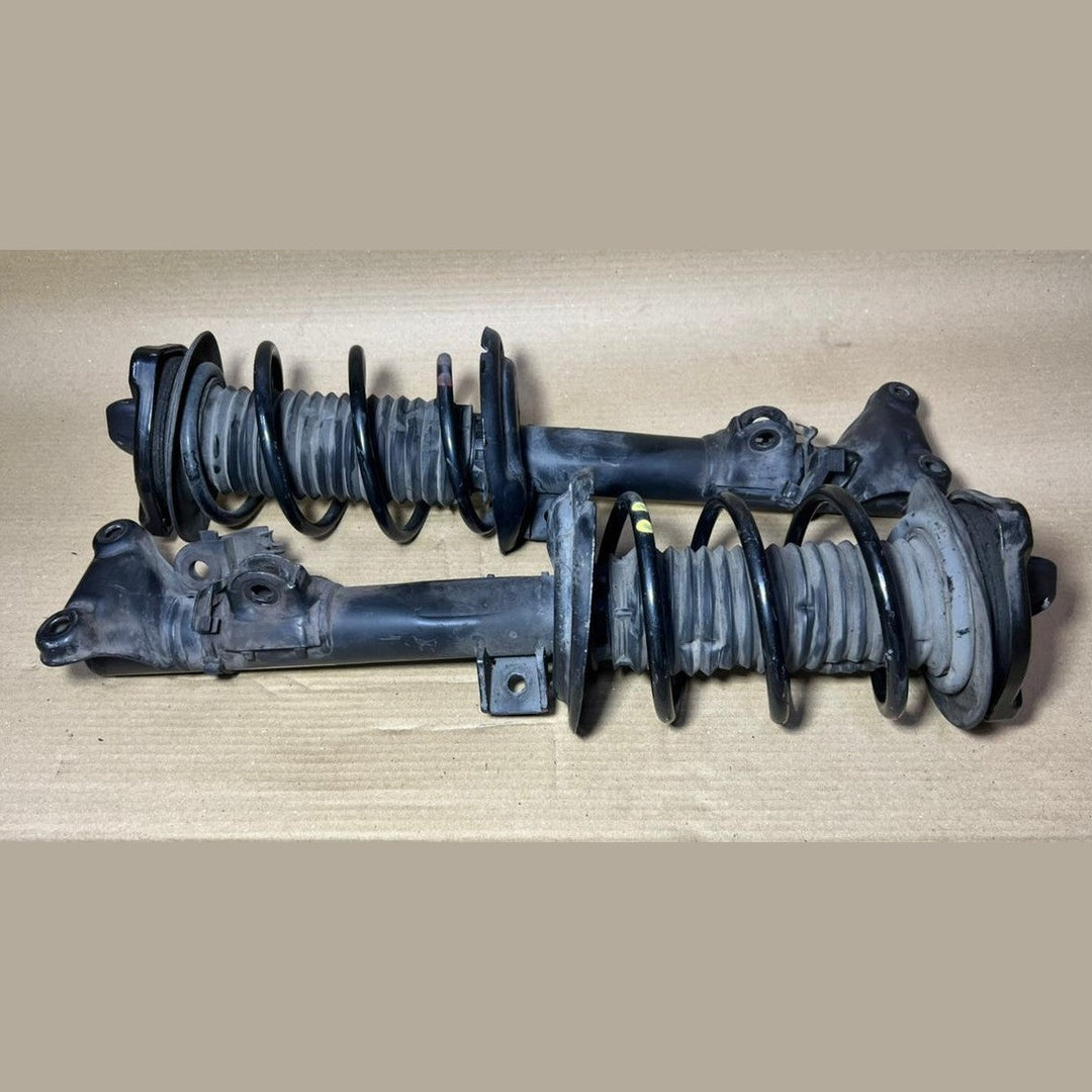 2008-2012 Mercedes Benz W204 C-Class Front Shock Strut Left & Right Set Absorber