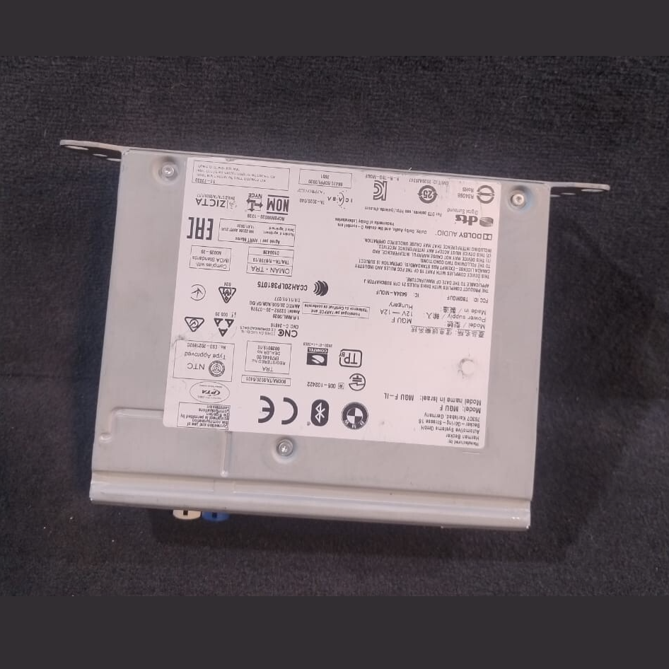 OEM BMW F44 GC 228iX M235iX 2 Head Unit High 3 Basic Navigation MGU - 5A318F5
