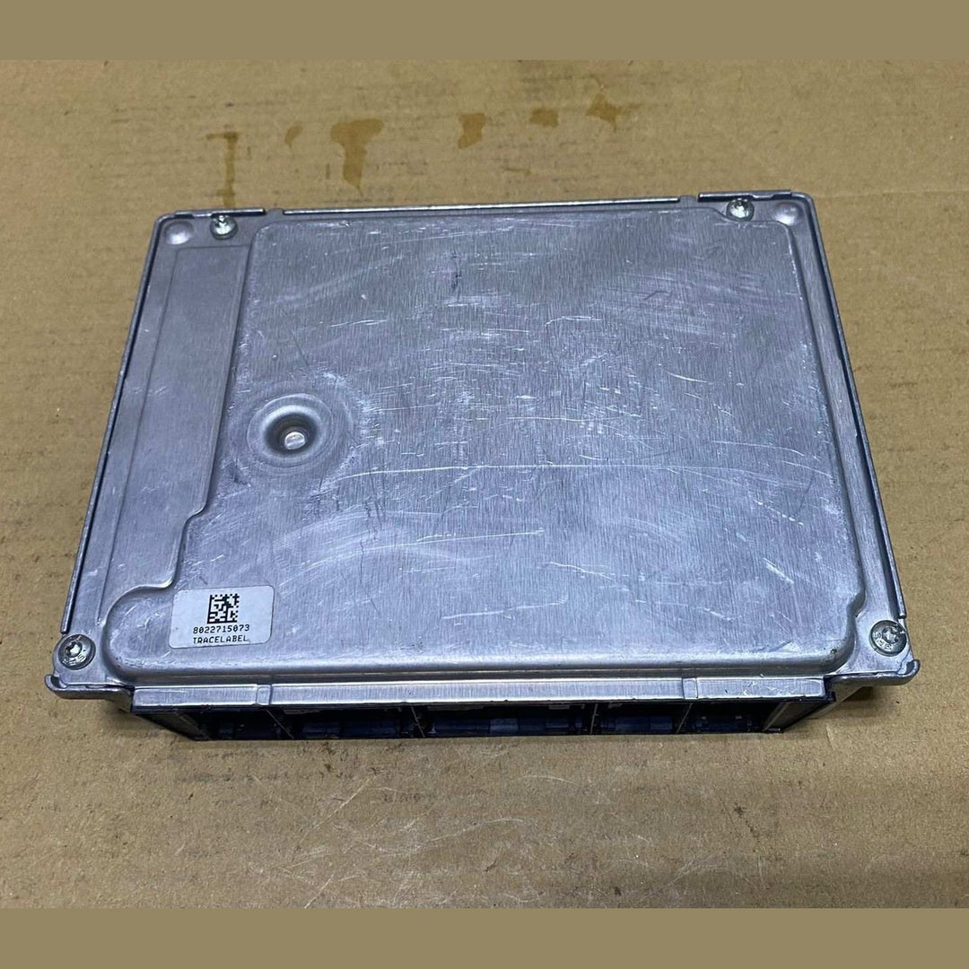 2008 BMW 750Li X5, E60, E61, E63, E64, E65, E66, E70 N62 Engine Control Unit 758