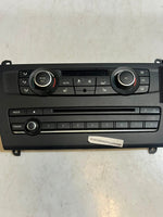 قم بتحميل الصورة إلى عارض الصور، 2011-2014 BMW X3 F25 Climate Heater AC Control Panel 9287629 OEM